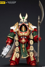 Warhammer The Horus Heresy Actionfigur 1/18 Thousand sons Legion Praetor in Cataphractii Terminator Armour 12 cm