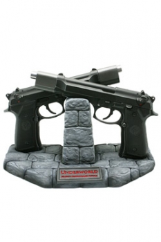 Underworld Replik 1/1 Selene´s Death Dealer Pistols