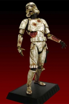 Star Wars Statue 1/6 Death Trooper 33 cm