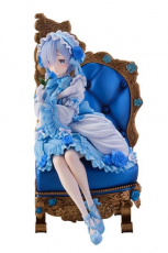 Re:ZERO -Starting Life in Another World F:NEX PVC Statue 1/7 Rem Gothic Ver. 20 cm