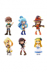 Konosuba: Gods Blessing on This Wonderful World!3 PalVerse PVC Figuren 9 cm