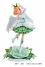 The Quintessential Quintuplets PVC Statue 1/7 Nakano Yotsuba Angel Ver. 27 cm