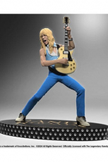 Randy Rhoads IV Rock Iconz Statue The Early Years Blue Version 24 cm auf 1000 Stück limitiert