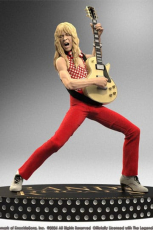 Randy Rhoads IV Rock Iconz Statue The Early Years Red Version 24 cm auf 1000 Stück limitiert