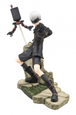 Nier:Automata Ver. 1.1a ARTFX J Statue 1/8 9S 18 cm