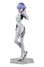 Neon Genesis Evangelion Statue 1/7 Rei Ayanami 25 cm