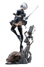 NieR:Automata Ver1.1a PVC Statue 1/7 2B 28 cm