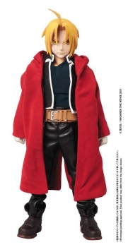 Fullmetal Alchemist RAH Actionfigur 1/6 Edward Elric 30 cm