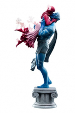 Lore Olympus Mini Statue Hades and Persephones First Kiss 31 cm