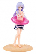 Angel Beats! PVC Statue 1/7 Kanade Tachibana: School Swimsuit Ver. 23 cm