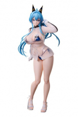 Goddess of Victory: Nikke PVC Statue 1/7 Helm: Aquamarine 42 cm