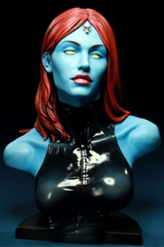 Marvel Comics Legendary Scale Büste Mystique 32 cm