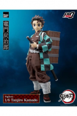 Demon Slayer: Kimetsu no Yaiba FigZero Actionfigur 1/6 Tanjiro Kamado 27 cm