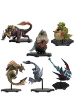 Monster Hunter Figure Builder Sammelfiguren 10 - 15 cm Standard Model Plus The Best Selection Vol.19