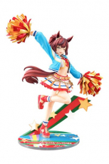 Uma Musume Pretty Derby PVC Statue 1/7 Nice Nature: Cheerleader 29 cm