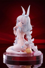 Azur Lane PVC Statue 1/4 Le Malin Listless Lapin 25 cm