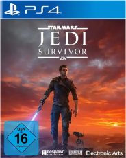 Star Wars SW Jedi Survivor Playstation 4