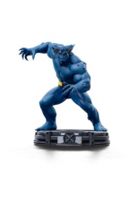 Marvel BDS Art Scale Statue 1/10 Beast 19 cm