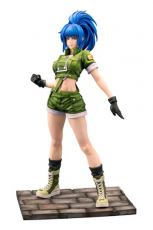 The King Of Fighters 97 Bishoujo PVC Statue 1/7 Leona Heidern 24 cm