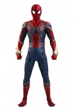 Avengers: Endgame Movie Masterpiece Actionfigur 1/6 Iron Spider 28 cm