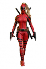 Deadpool & Wolverine Movie Masterpiece Actionfigur 1/6 Ladypool 30 cm