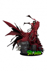 Spawn/Batman Statue 1/8 Spawn by Greg Capullo 38 cm