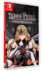 Taboo Trial Twilight Edition Nintendo Switch