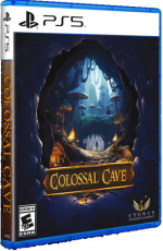 Colossal Cave englisch UK Playstation 5