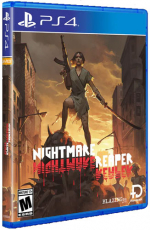 Nightmare Reaper englisch UK  Playstation 4