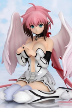 Heaven´s Lost Property PVC Statue 1/7 Ikaros 12 cm