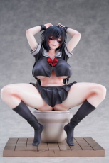 Original Character Statue 1/6 Shiho Miyamae Illustrated by JackDempa 19 cm