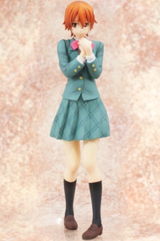 Working!! PVC Statue 1/10 Mahiru Inami 15 cm