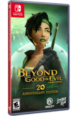 Beyond Good and Evil 20th Anniversary Edition englisch Nintendo Switch