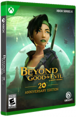 Beyond Good and Evil 20th Anniversary Edition englisch XBOX SX