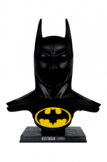 Batman 1989 DC Direct Replik 1/1 Batman Maske 62 cm