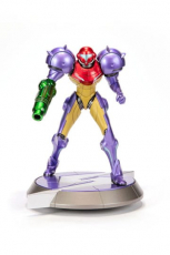 Metroid Prime PVC Statue Samus Gravity Suit Standard Edition 25 cm