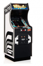 Qix Quarter Arcade Machine 44 cm