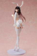 Creators Opinion PVC Statue 1/4 Kasumi White Bunny Ver. 45 cm