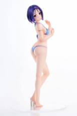 To Love-Ru Darkness Statue PVC 1/4 Darkness Swimsuit Series Haruna Sairenji 38 cm