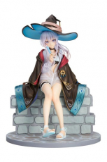 Wandering Witch: The Journey of Elaina F:NEX PVC Statue 1/7 Elaina Summer Vacation Ver. 22 cm