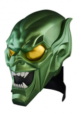 Spider-Man: No Way Home Marvel Legends Roleplay-Replik Green Goblin Premium Helm