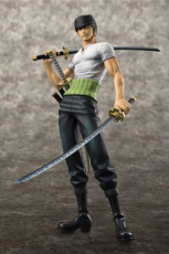 One Piece Excellent Model P.O.P PVC Statue NEO-DX Roronoa Zoro 10th Limited Ver. 23 cm