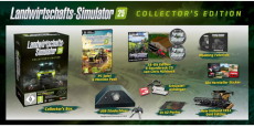 Landwirtschafts-Simulator 25 Collectors Edition PC