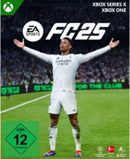 FC 25 EA Sports XBOX SX