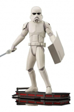 Star Wars Premier Collection Statue 1/7 Stormtrooper (Concept) 2021 Premier Guild Membership Gift 25 cm auf 350 Stück limitiert.