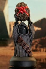 Star Wars: The Mandalorian Büste 1/6 Offworld Jawa 2022 Holiday Edition 15 cm Limitiert auf 500 Stück.