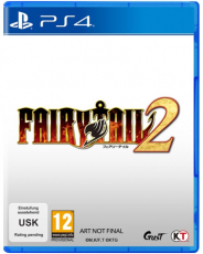 Fairy Tail 2 Playstation 4