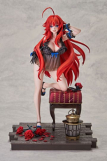 High School DxD Hero PVC Statue 1/6.5 Rias Gremory: Light Novel 15th Anniversary ver. 29 cm