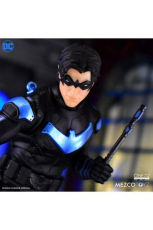 DC Comics Actionfigur 1/12 Nightwing 17 cm