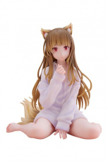 Spice and Wolf: Merchant Meets the Wise Wolf PVC Statue 1/7 Holo: Dress Shirt Ver. 18 cm